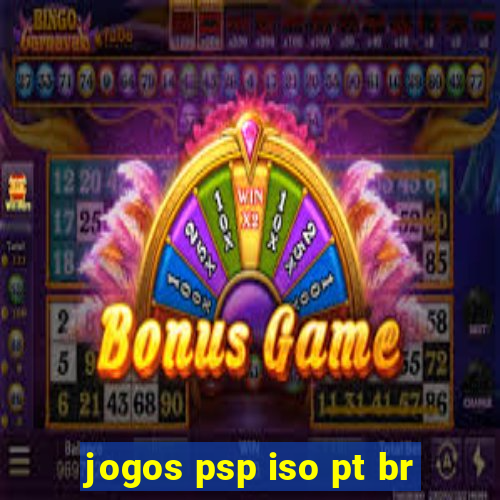 jogos psp iso pt br